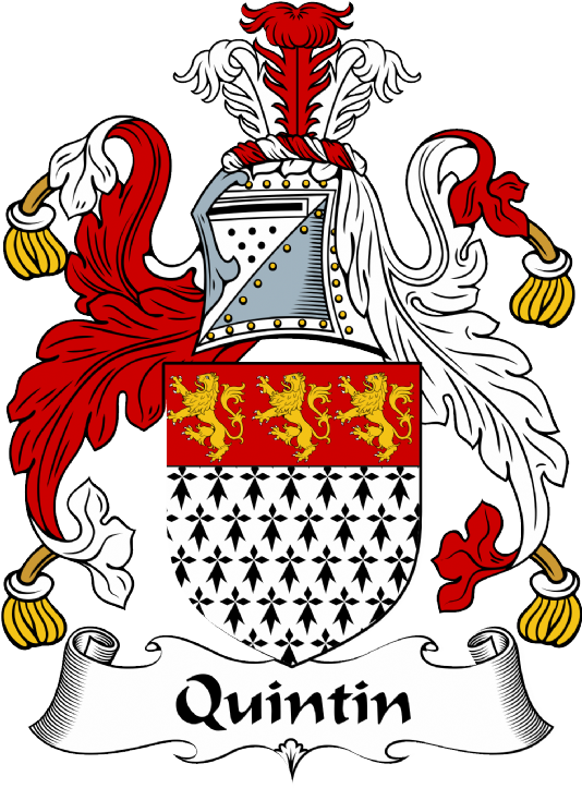 Quintin Coat of Arms